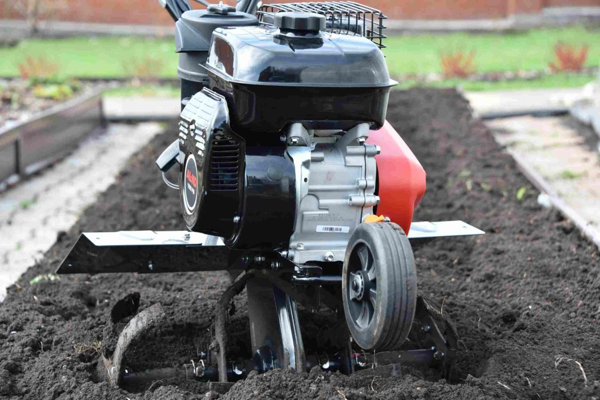 бензиновый мотокультиватор AL-KO Comfort MH 540