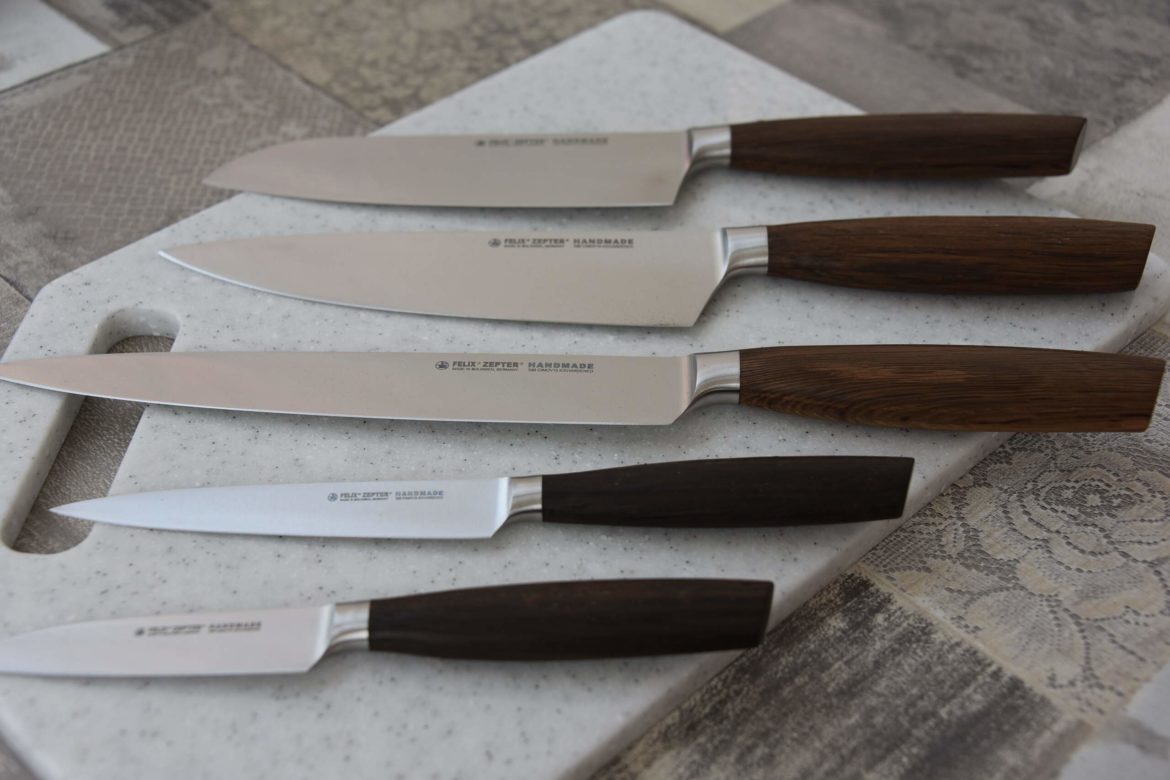 ножи Zepter
