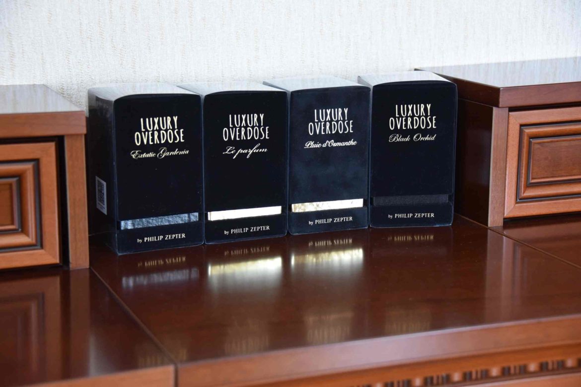 духи Zepter