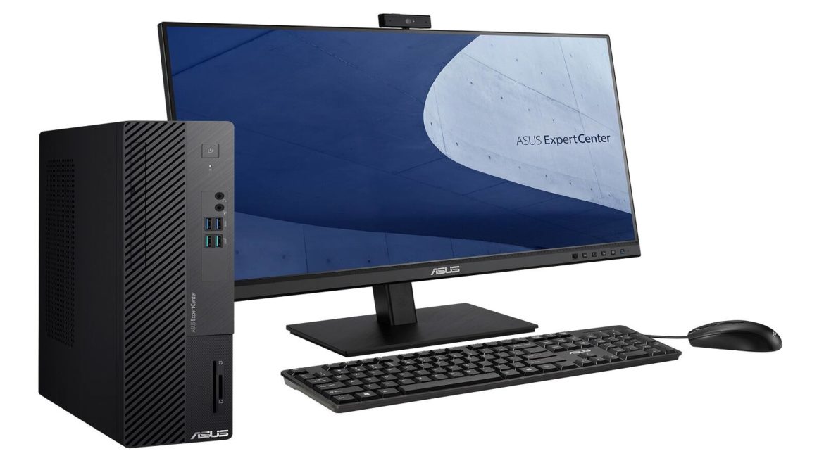 компьютер Asus ExpertCenter D500SD