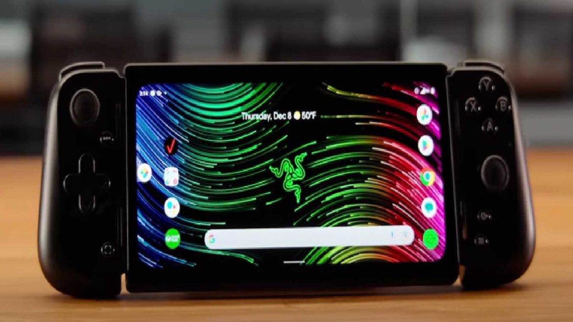 Android-консоль Razer Edge