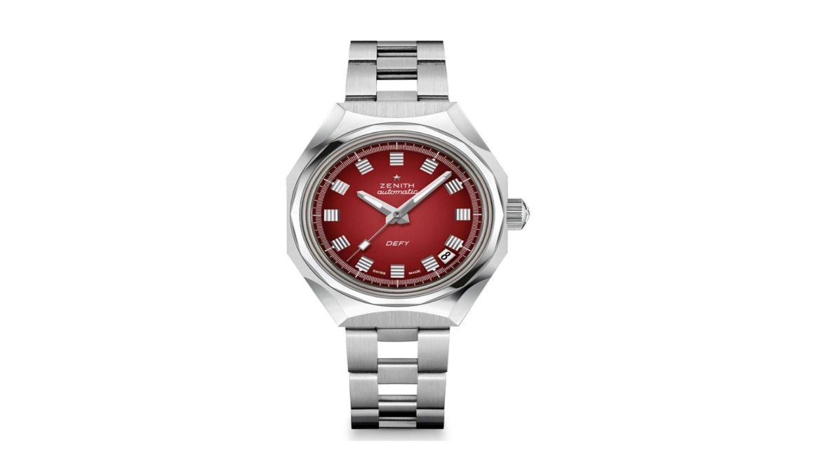часы Zenith Defy Revival A3691 часы Zenith Defy Revival A3691