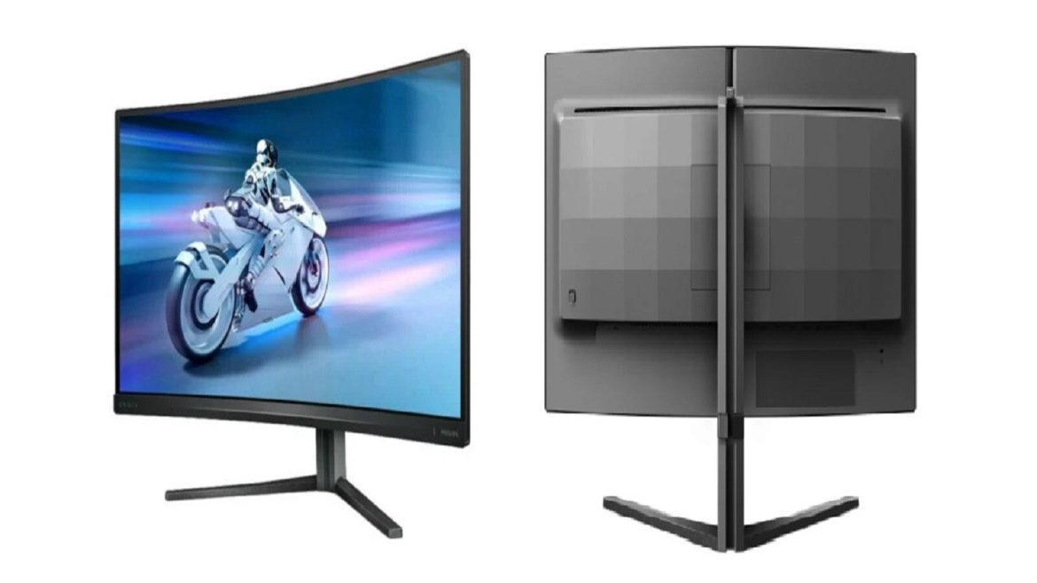 игровой монитор Philips Evnia 27M2C5500W игровой монитор Philips Evnia 27M2C5500W