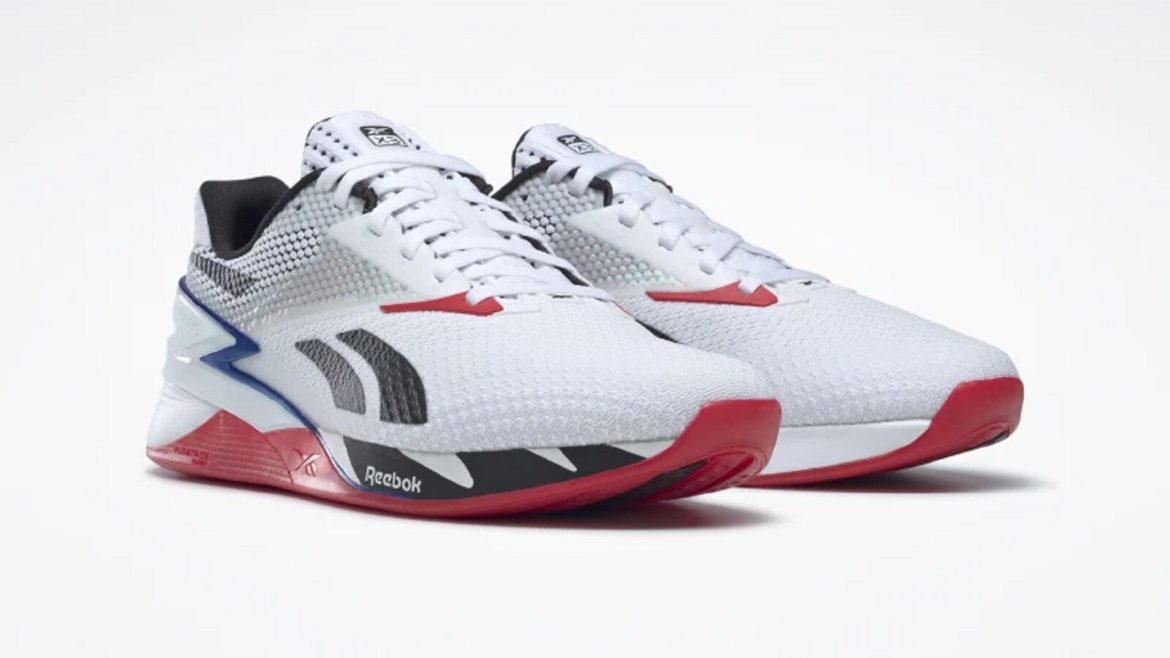 кроссовки Reebok Nano X3 для фитнеса кроссовки Reebok Nano X3 для фитнеса
