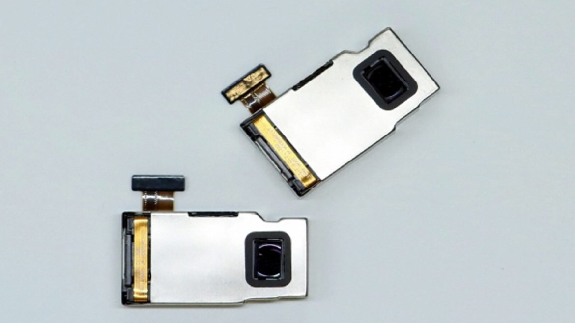 модуль камеры с оптическим телеобъективом LG Innotek