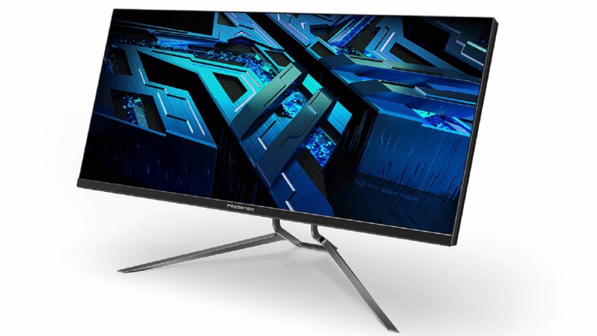 монитор Acer Predator X32FP