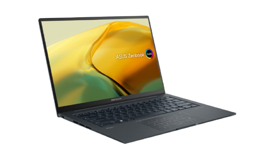 ноутбук Asus Zenbook 14X OLED