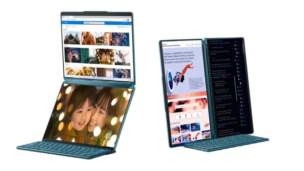 ноутбук Lenovo Yoga Book