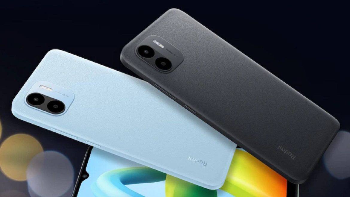 обновленный смартфон Redmi A1