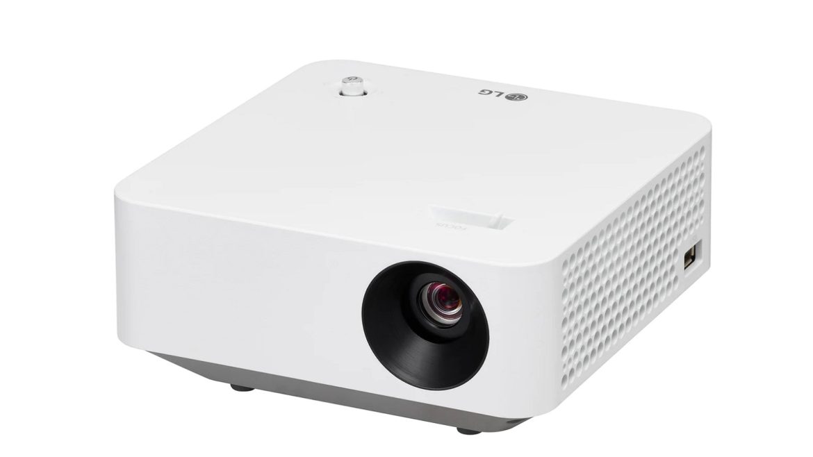 портативный проектор LG PF510Q портативный проектор LG PF510Q