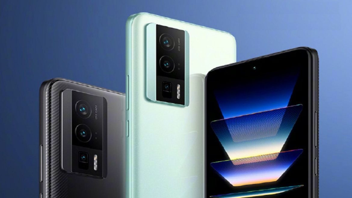 серия смартфонов Redmi K60