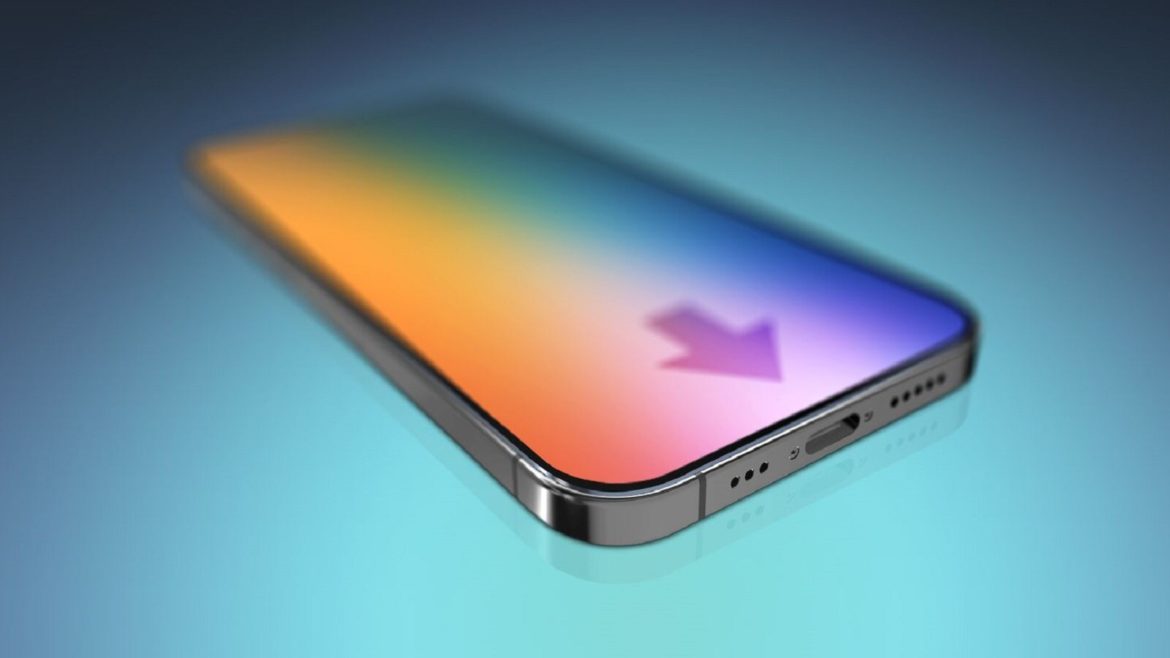 смартфон iPhone 15