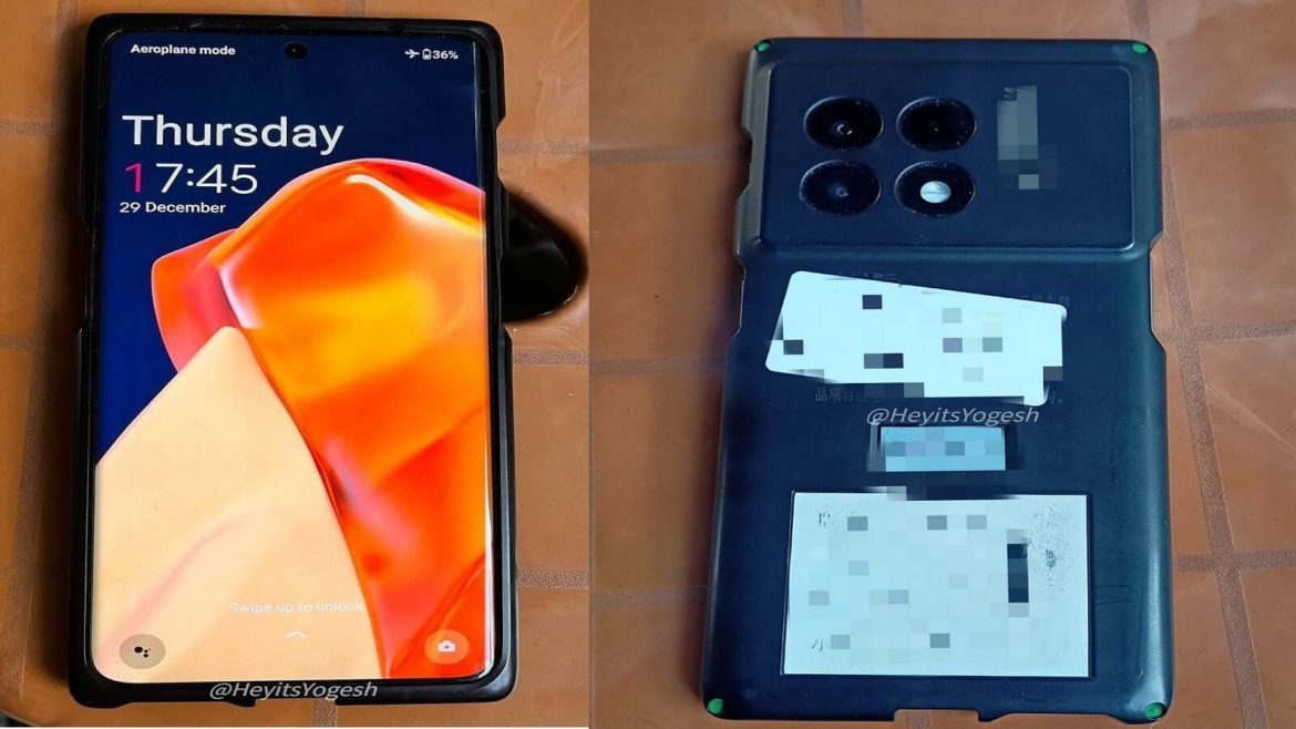 смартфон OnePlus 11R
