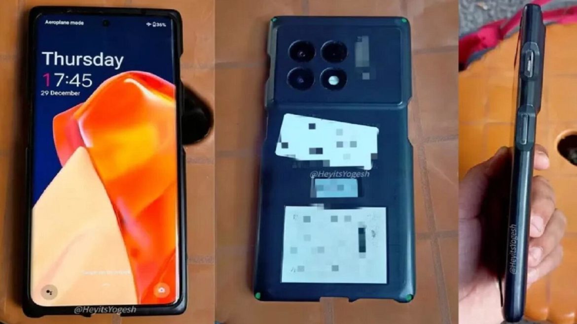 смартфон OnePlus 11R