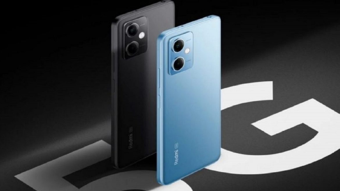 смартфон Redmi Note 12