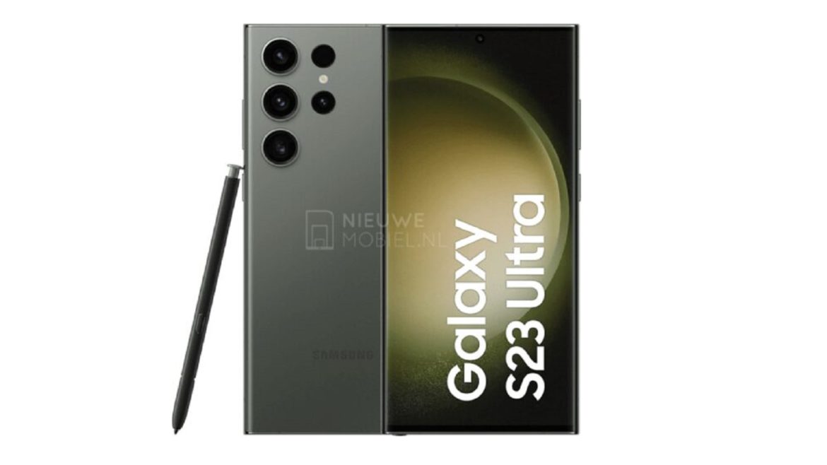 смартфон Samsung Galaxy S23