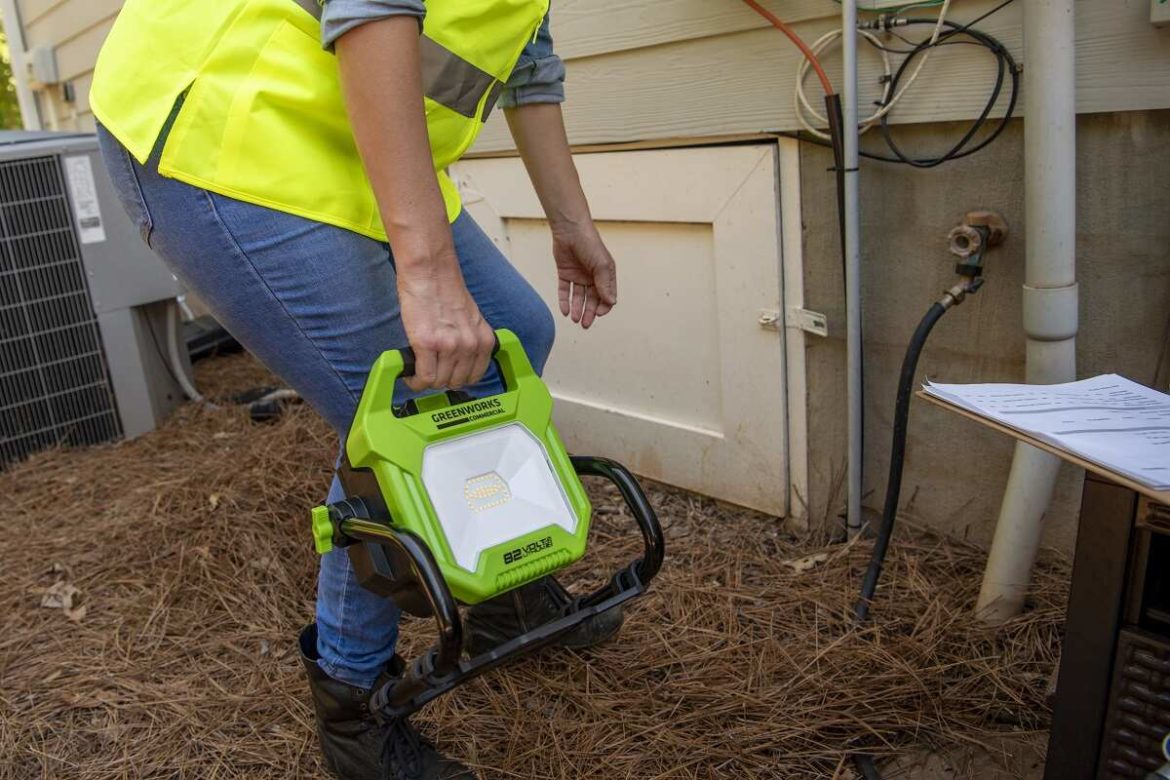 аккумуляторная светодиодная техника Greenworks аккумуляторная светодиодная техника Greenworks