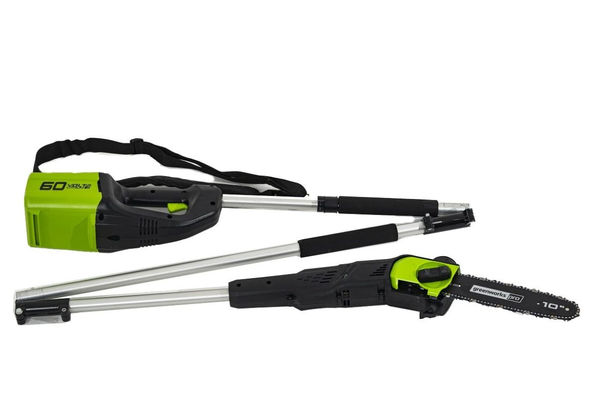 обрезка деревьев зимой