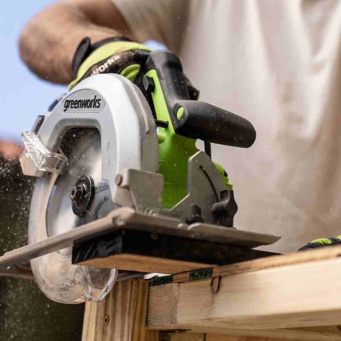 как выбрать аккумуляторную циркулярную пилу