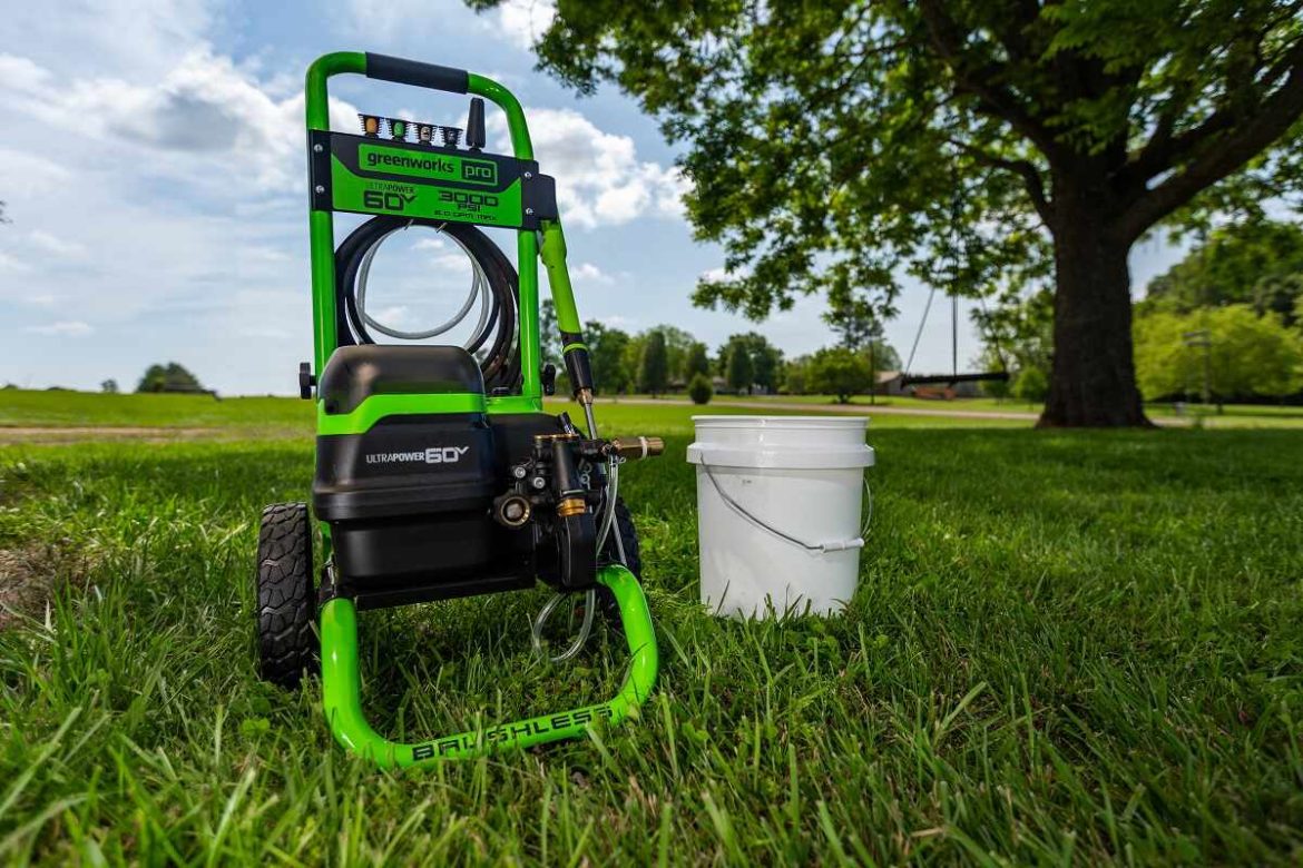 как выбрать мойку высокого давления для автомобиля правильно