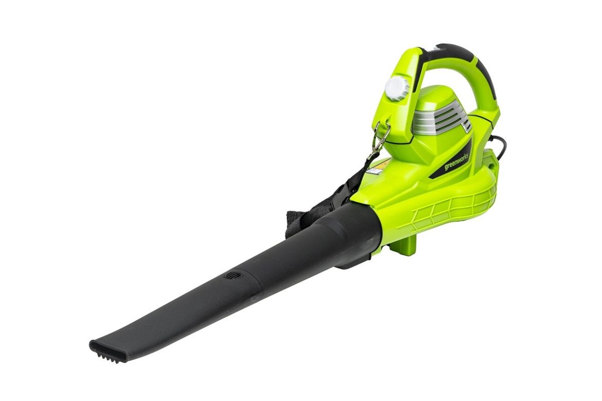 как выбрать воздуходувку для дачи правильно